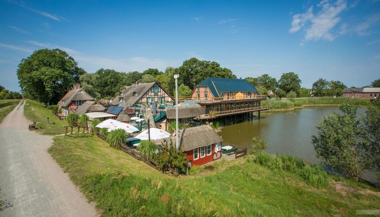Hotel Alte Fischerkate Modlich Luaran gambar