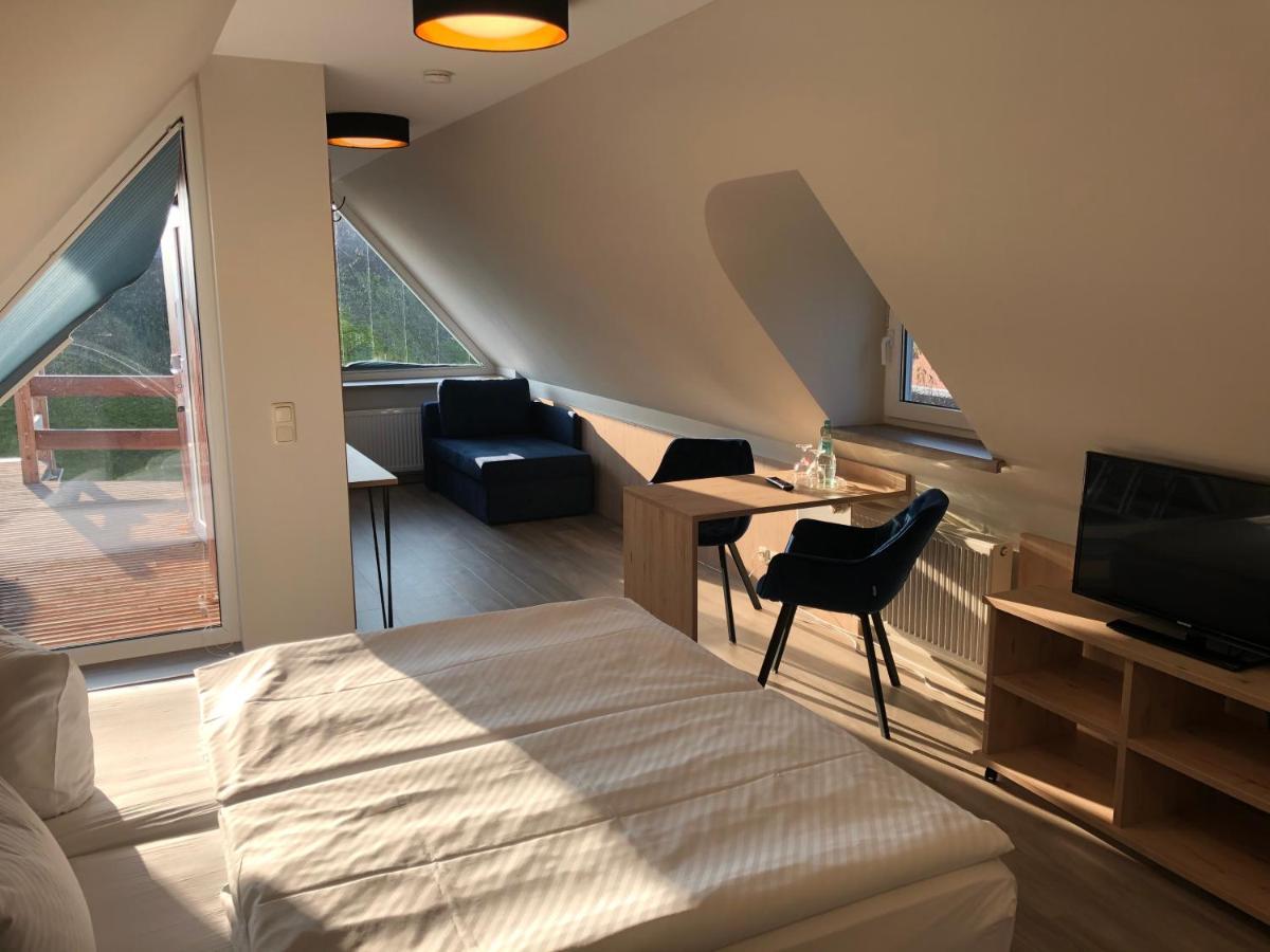 Hotel Alte Fischerkate Modlich Luaran gambar
