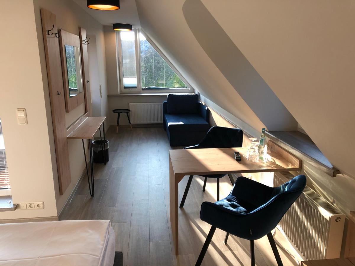 Hotel Alte Fischerkate Modlich Luaran gambar