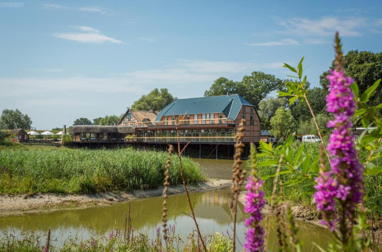 Hotel Alte Fischerkate Modlich Luaran gambar