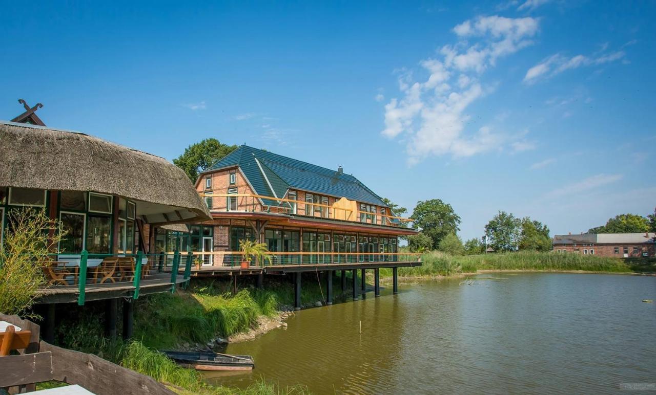 Hotel Alte Fischerkate Modlich Luaran gambar
