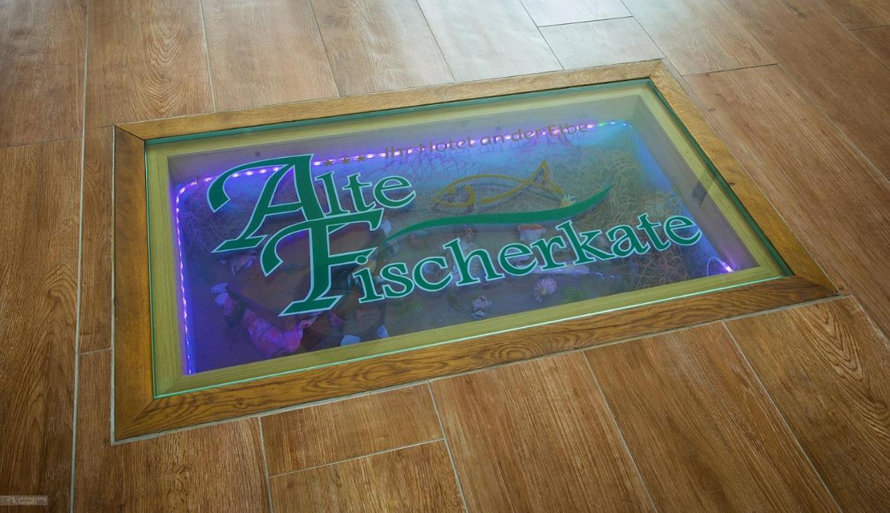 Hotel Alte Fischerkate Modlich Luaran gambar