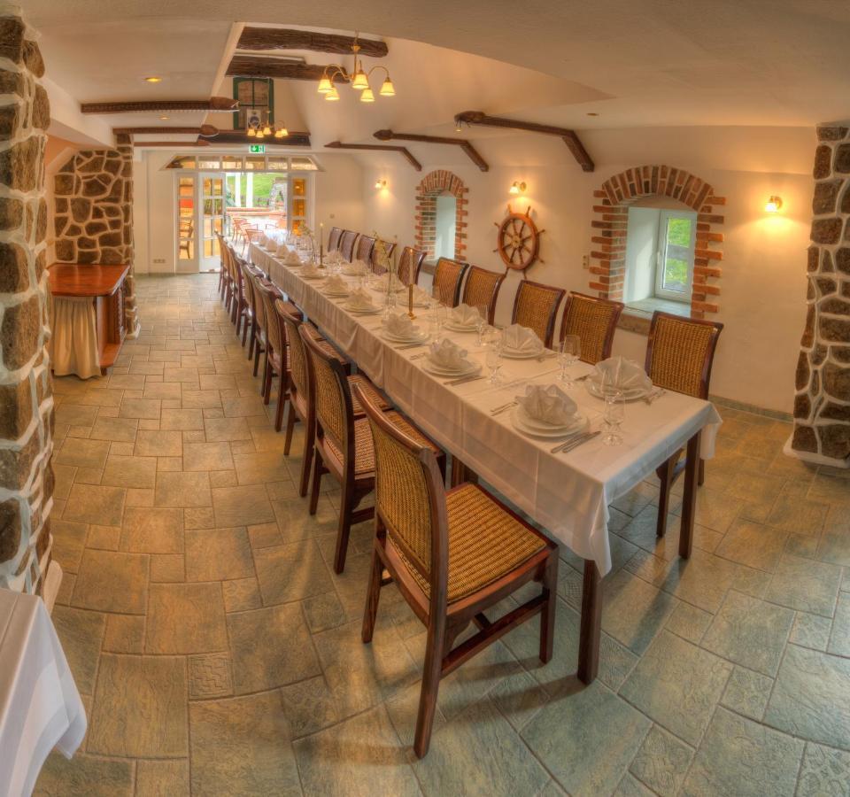 Hotel Alte Fischerkate Modlich Luaran gambar