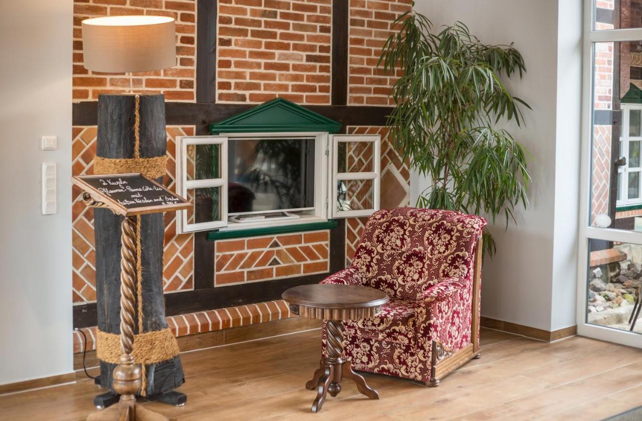 Hotel Alte Fischerkate Modlich Luaran gambar