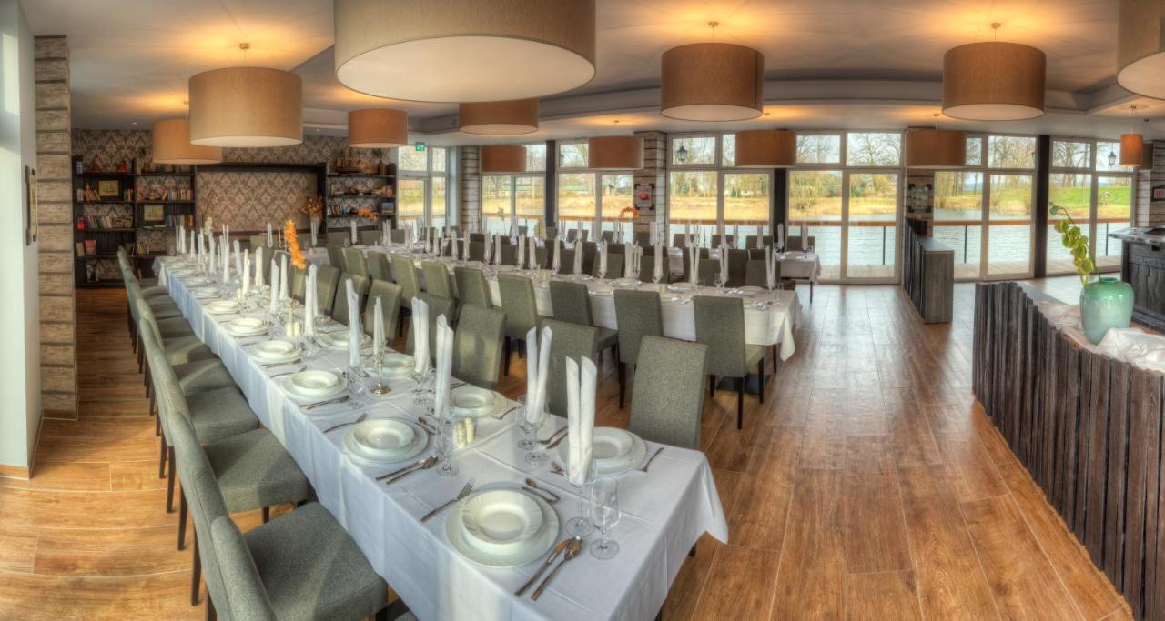Hotel Alte Fischerkate Modlich Luaran gambar