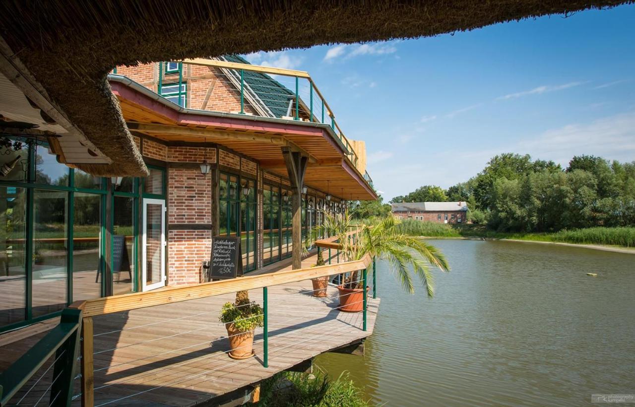 Hotel Alte Fischerkate Modlich Luaran gambar