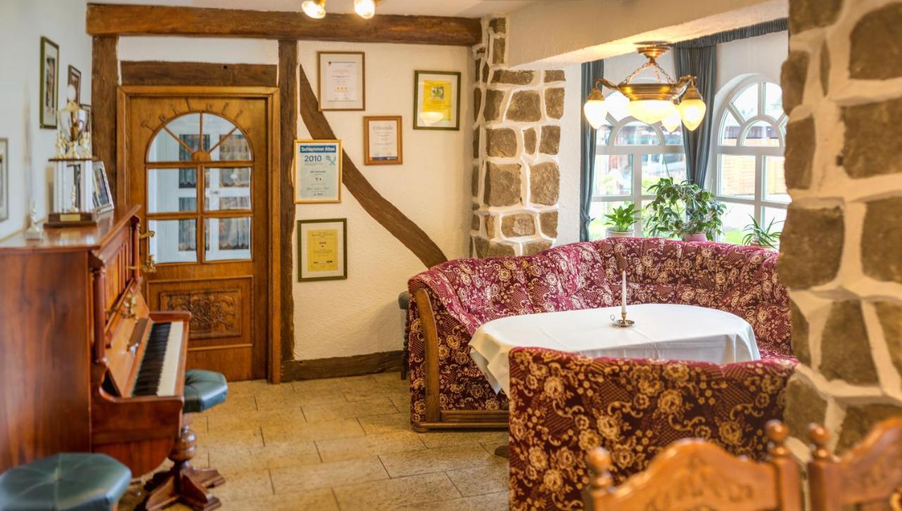 Hotel Alte Fischerkate Modlich Luaran gambar