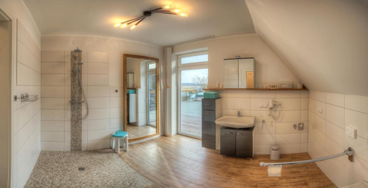 Hotel Alte Fischerkate Modlich Luaran gambar