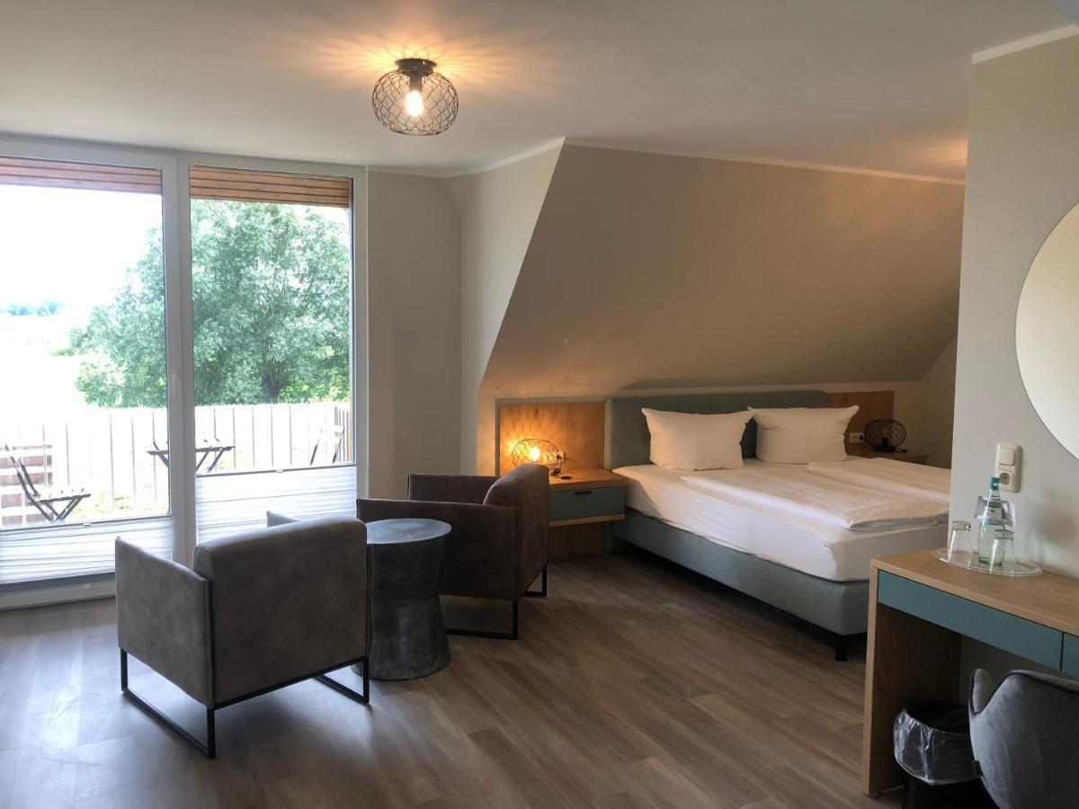 Hotel Alte Fischerkate Modlich Luaran gambar