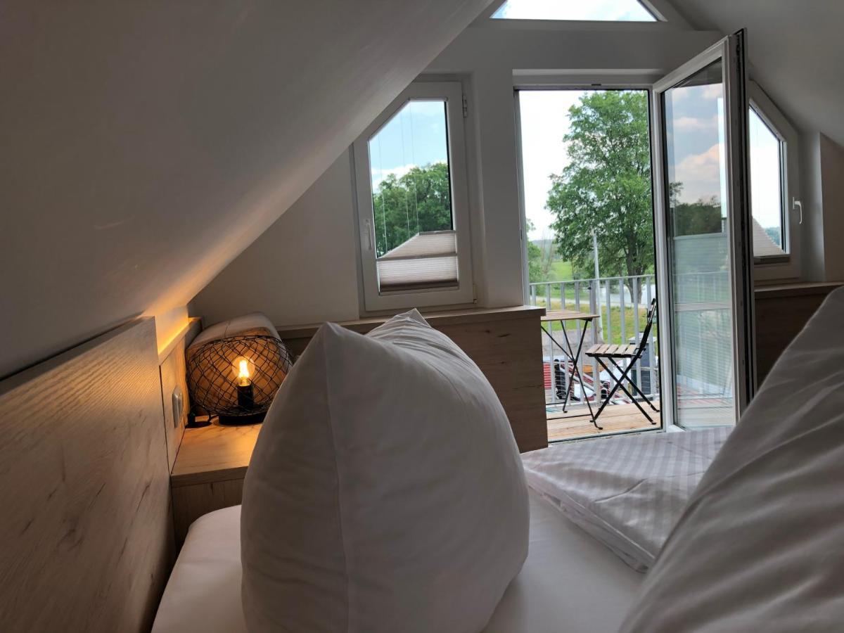 Hotel Alte Fischerkate Modlich Luaran gambar