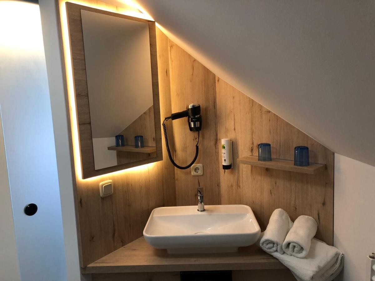 Hotel Alte Fischerkate Modlich Luaran gambar