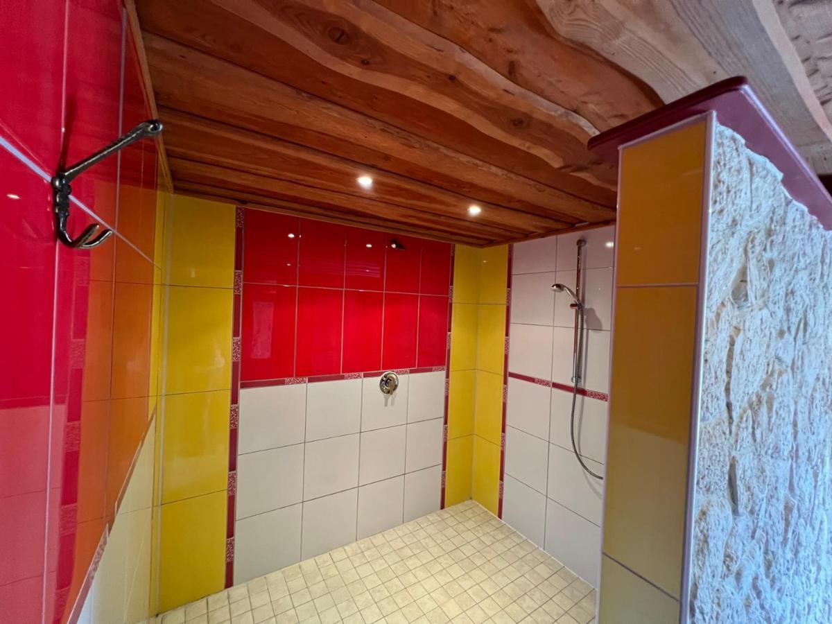 Hotel Alte Fischerkate Modlich Luaran gambar