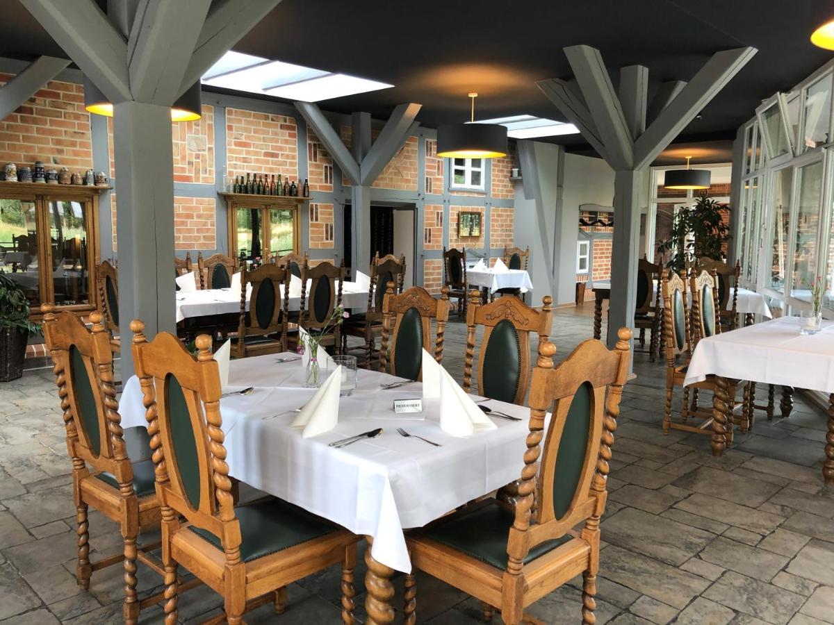 Hotel Alte Fischerkate Modlich Luaran gambar