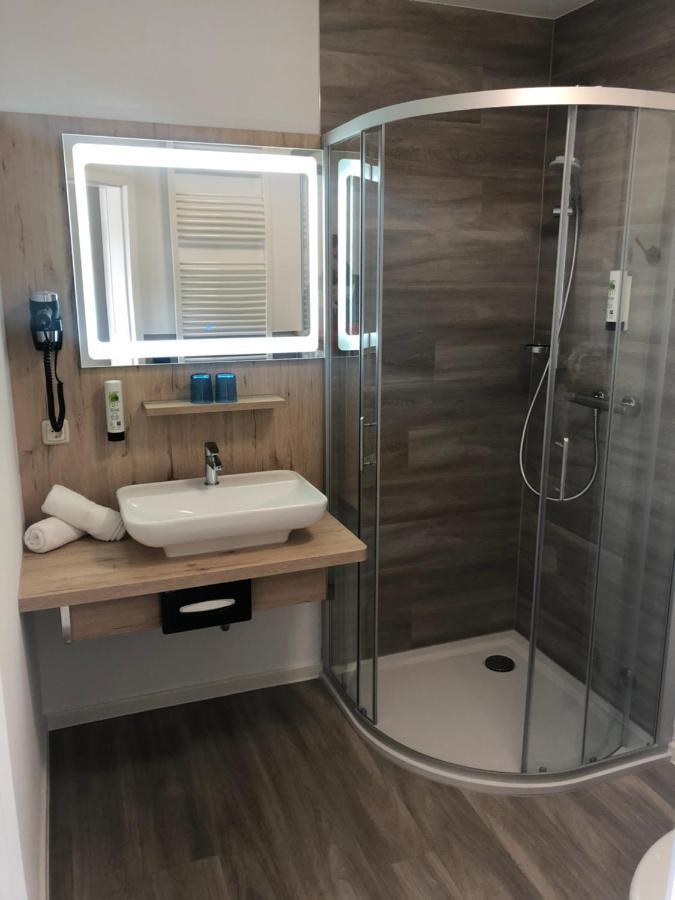 Hotel Alte Fischerkate Modlich Luaran gambar