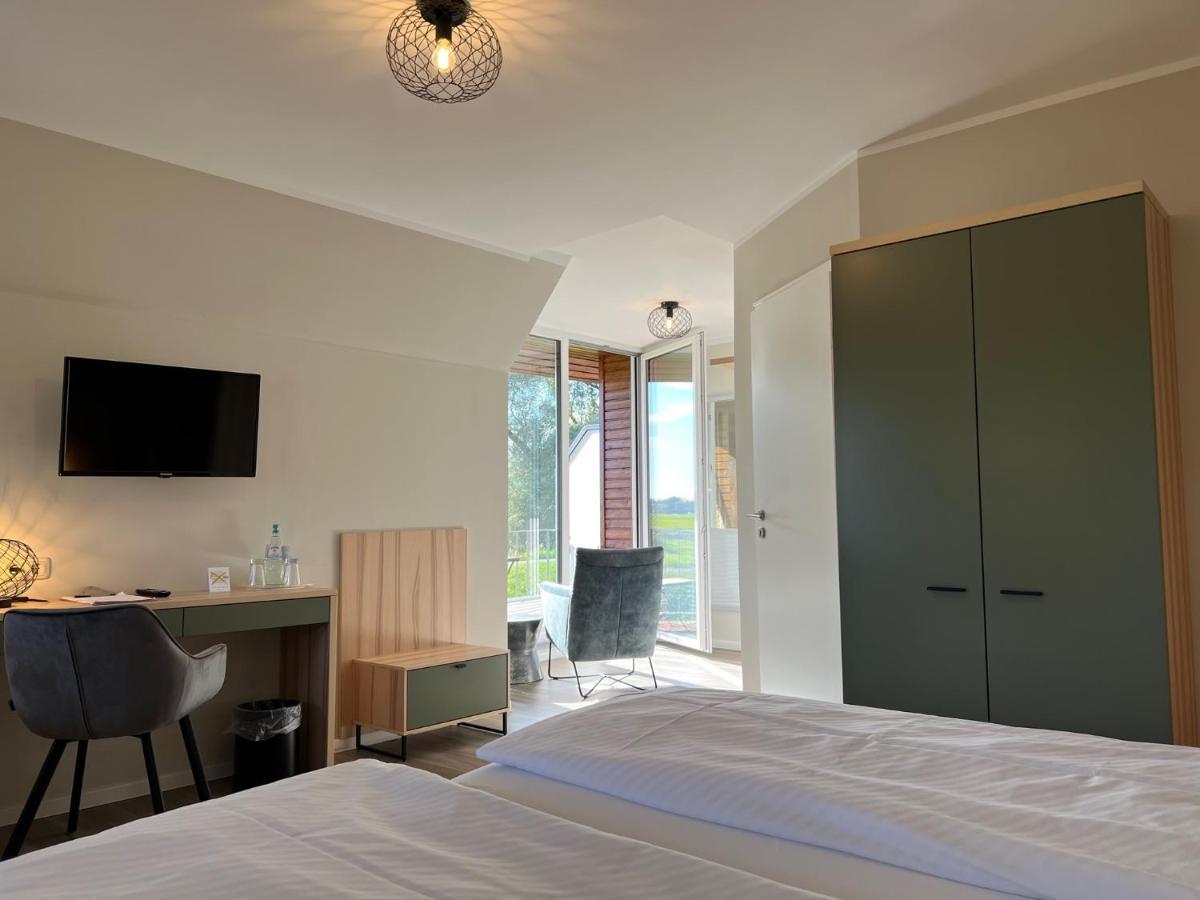 Hotel Alte Fischerkate Modlich Luaran gambar