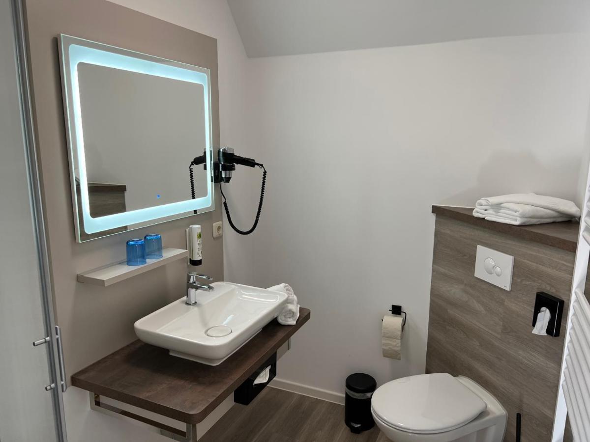 Hotel Alte Fischerkate Modlich Luaran gambar