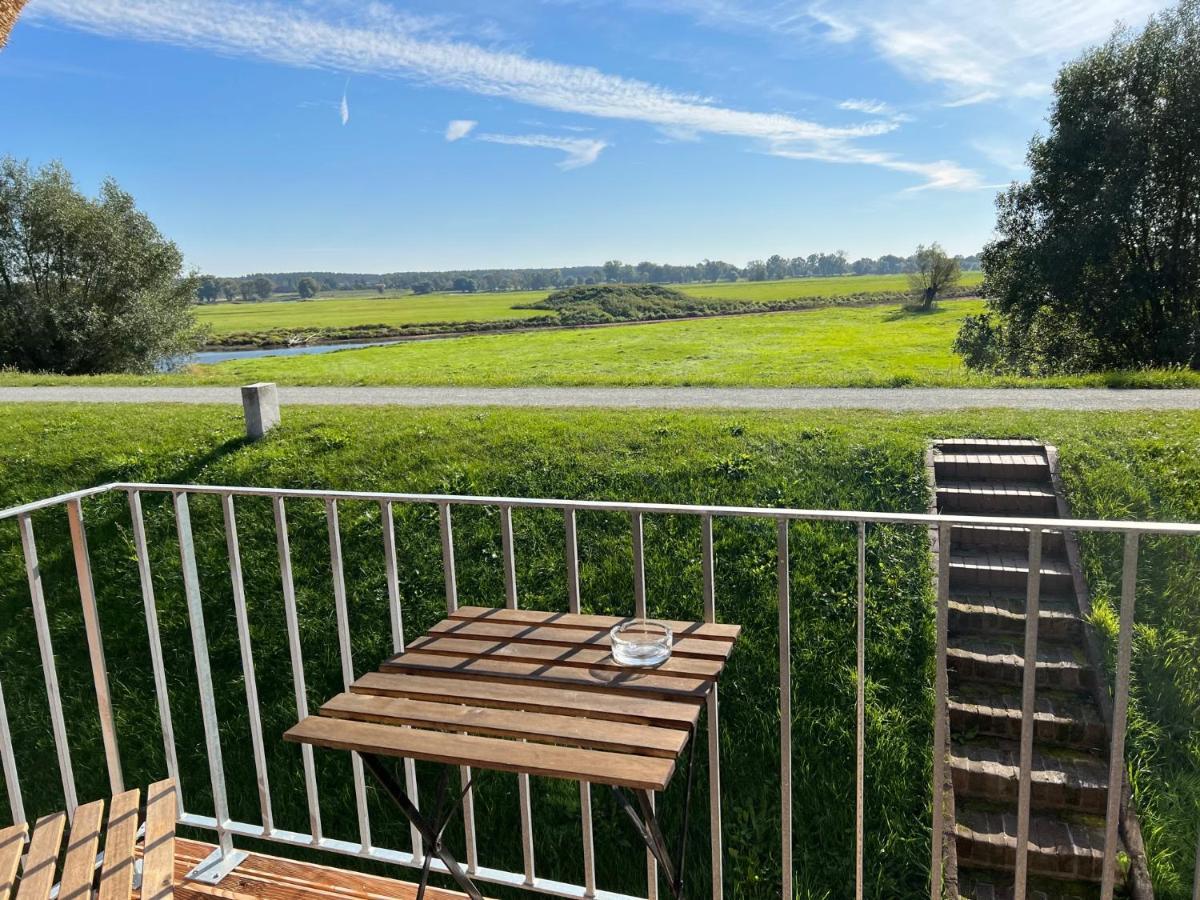 Hotel Alte Fischerkate Modlich Luaran gambar
