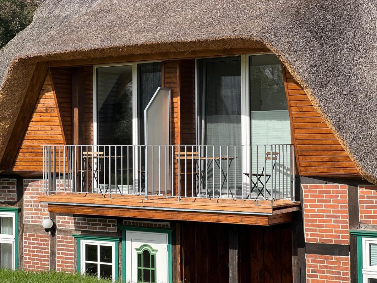 Hotel Alte Fischerkate Modlich Luaran gambar