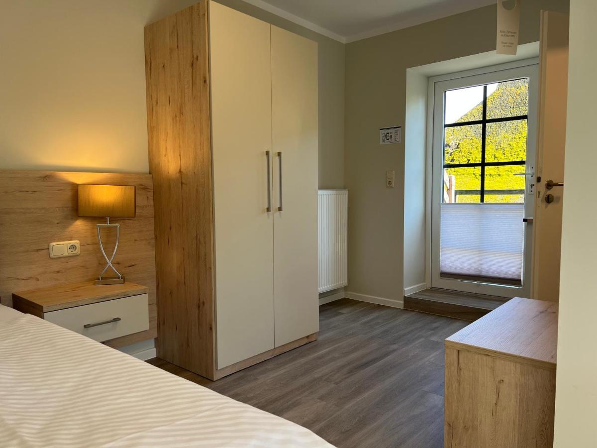 Hotel Alte Fischerkate Modlich Luaran gambar