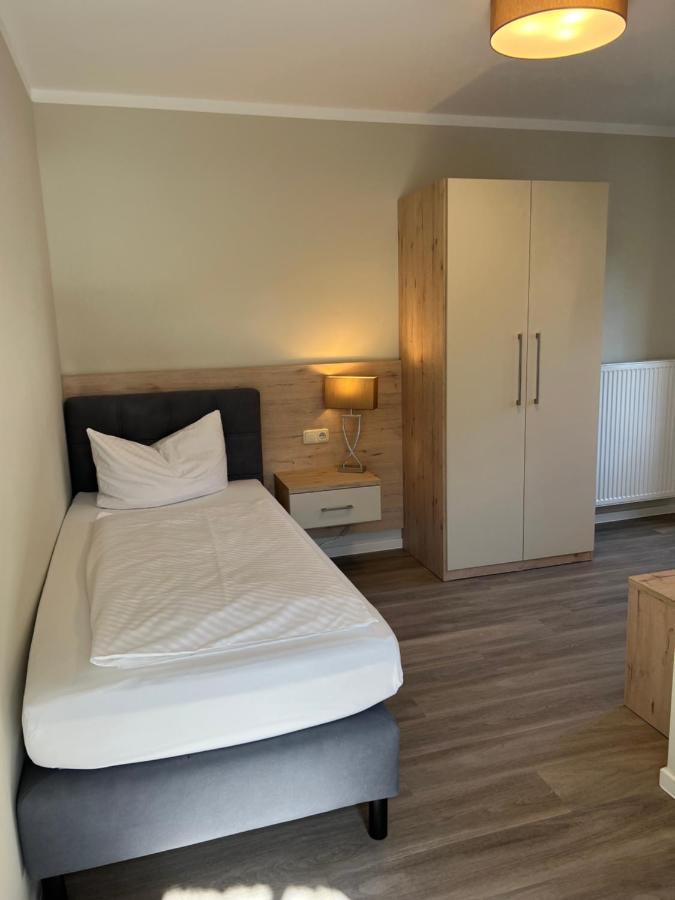 Hotel Alte Fischerkate Modlich Luaran gambar