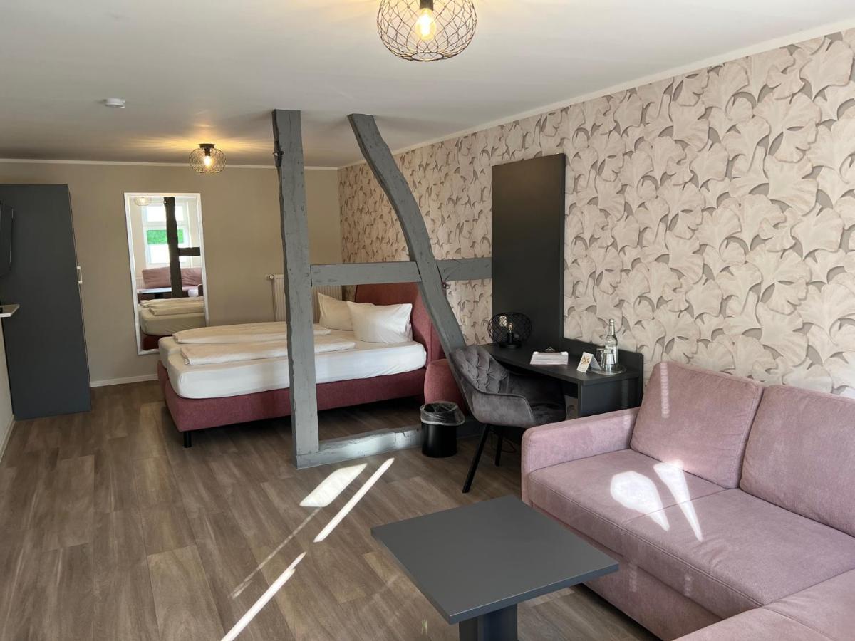 Hotel Alte Fischerkate Modlich Luaran gambar