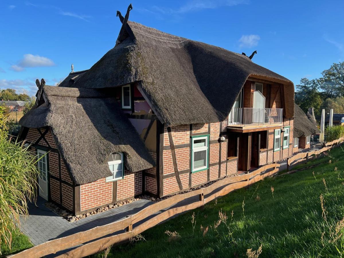 Hotel Alte Fischerkate Modlich Luaran gambar