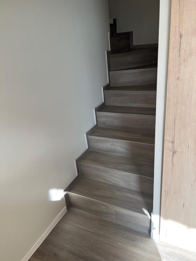 Hotel Alte Fischerkate Modlich Luaran gambar
