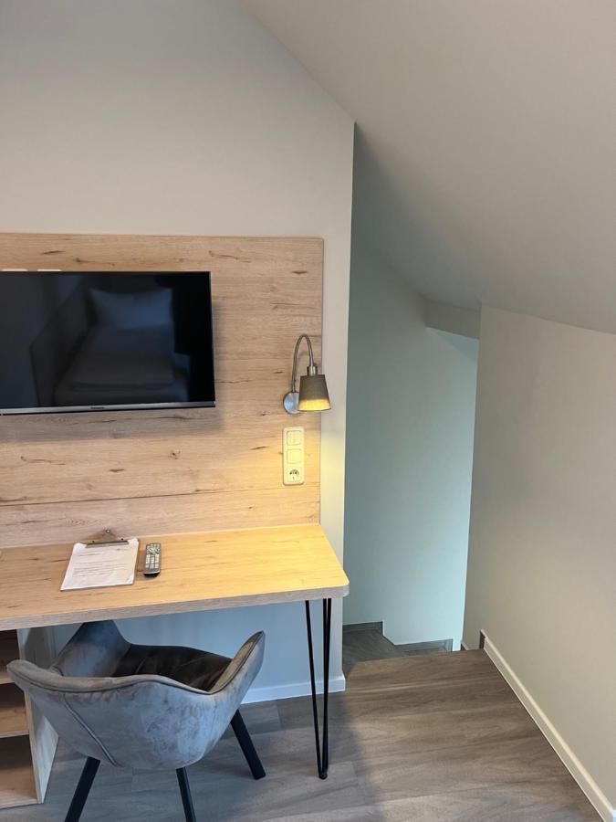 Hotel Alte Fischerkate Modlich Luaran gambar