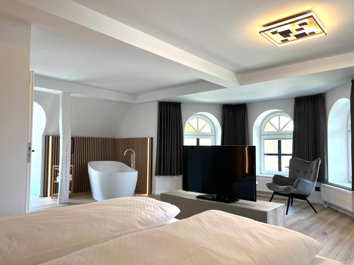 Hotel Alte Fischerkate Modlich Luaran gambar
